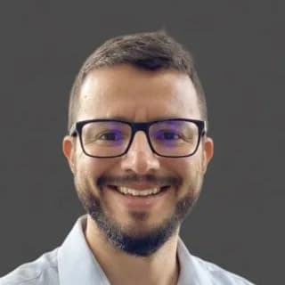 Retrato de Michael Ballestero